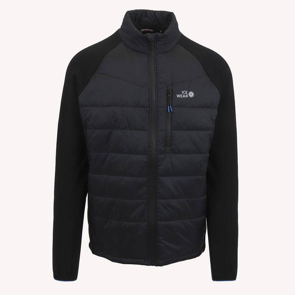 VESTFIRÐIR Men's Hybrid jacket